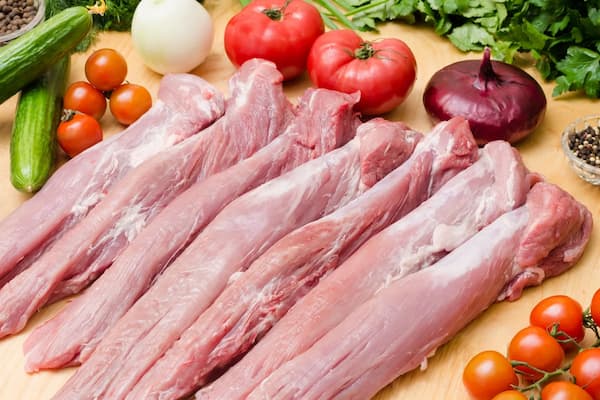 قیمت گوشت بی چربی گوسفندی + خرید باور نکردنی